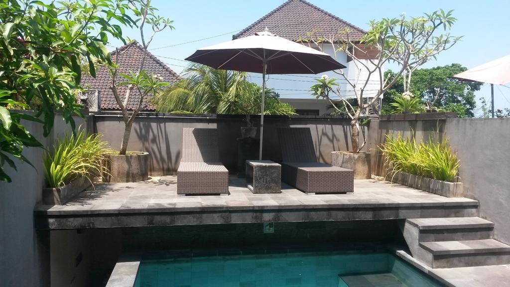 Bali Elephants Boutique Villa Jimbaran Cameră foto